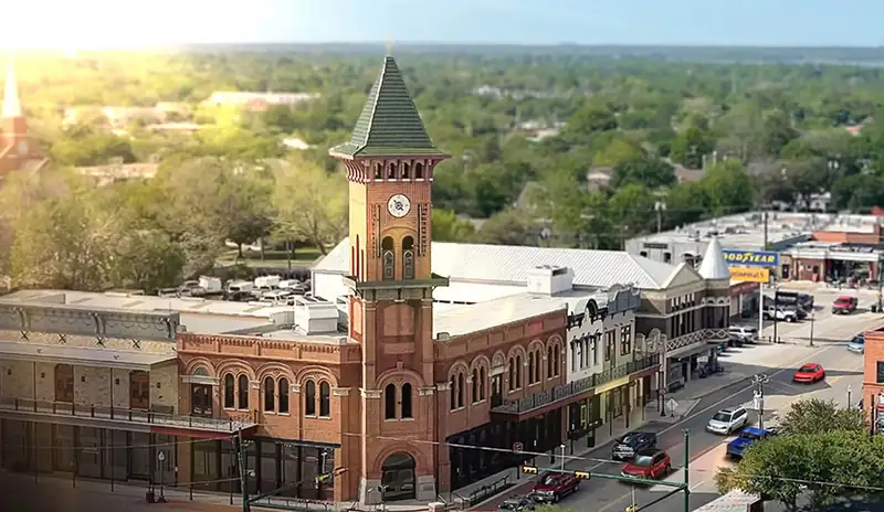 Grapevine, Texas community guide photo