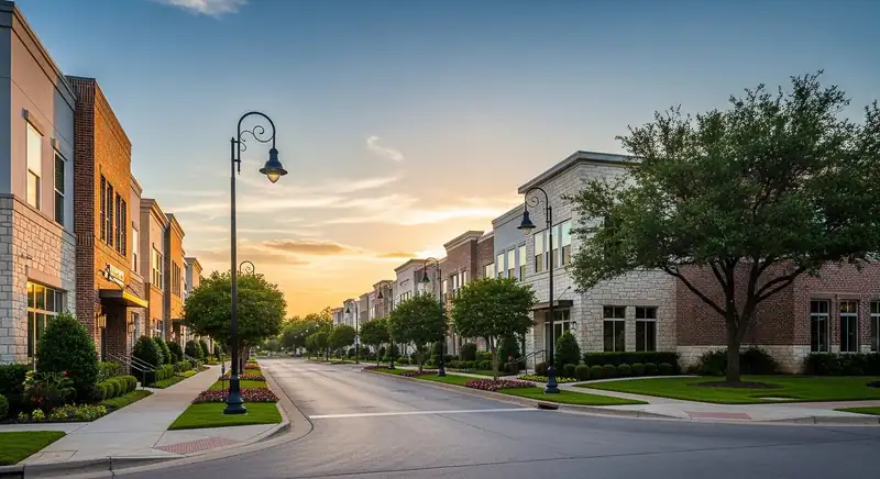 Keller, Texas community guide photo