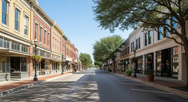 Roanoke, Texas community guide photo